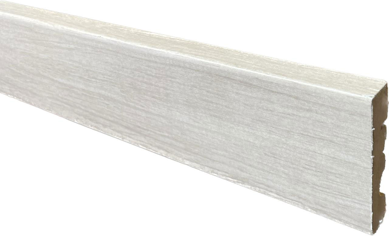 FINSA LAMINATE SKIRTING C174 MAL/CH OAK 240CM