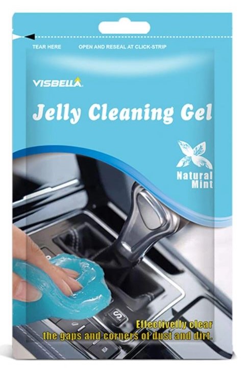 VISBELLA JELLY GEL MINT