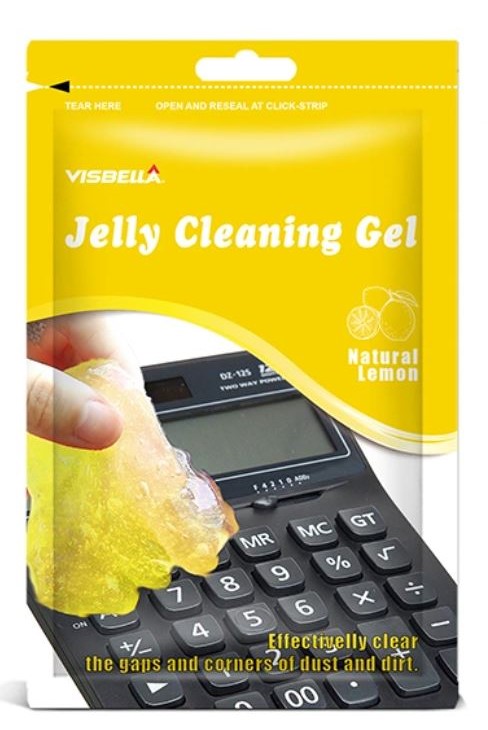 VISBELLA JELLY GEL LEMON