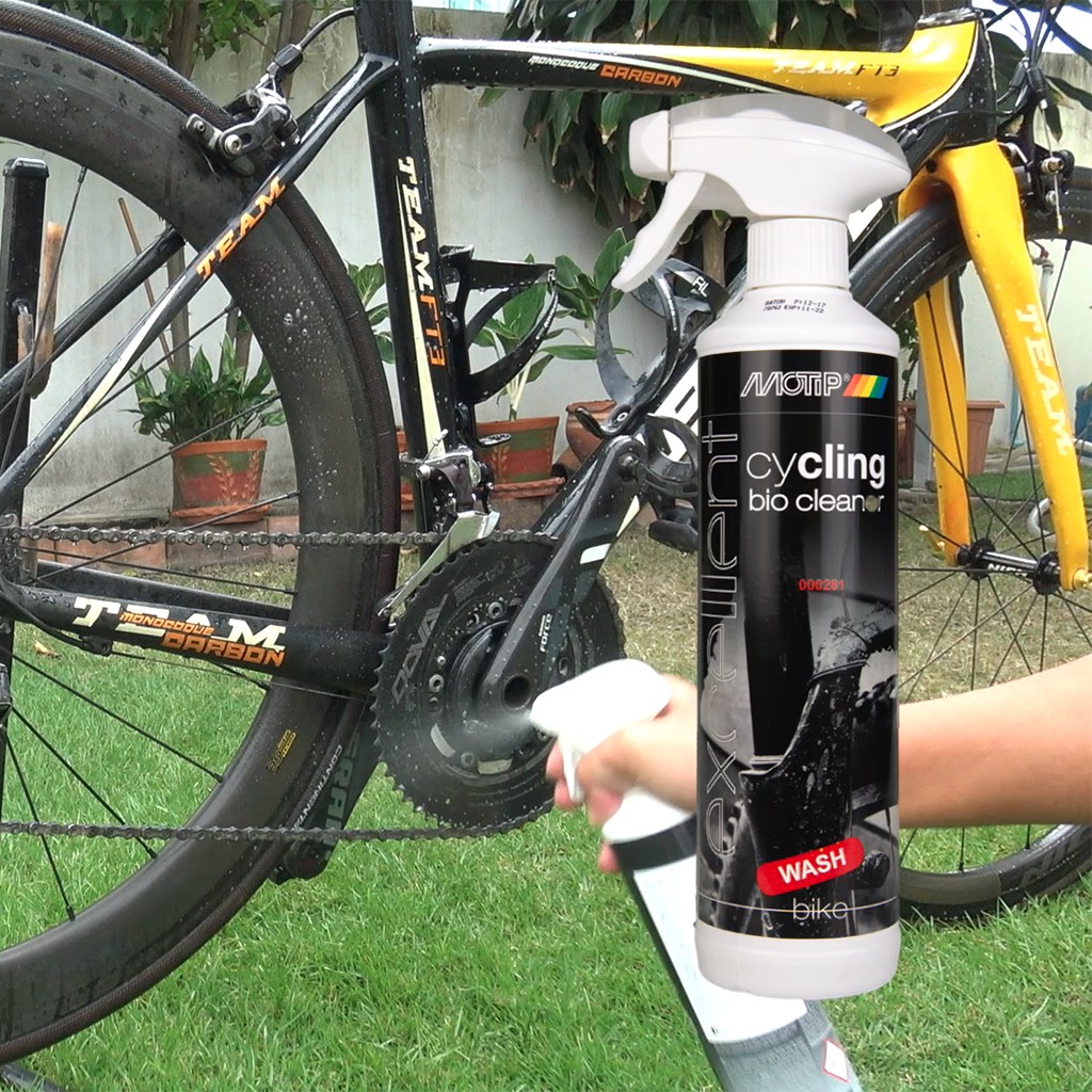 MOTIP CYCLING BIO CLEANER 500ML