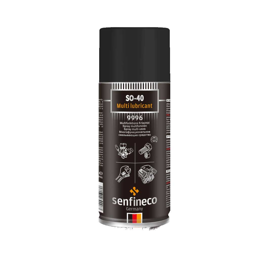 SENFINECO SO-40 MULTI LUBRICANT (9996) 450ML