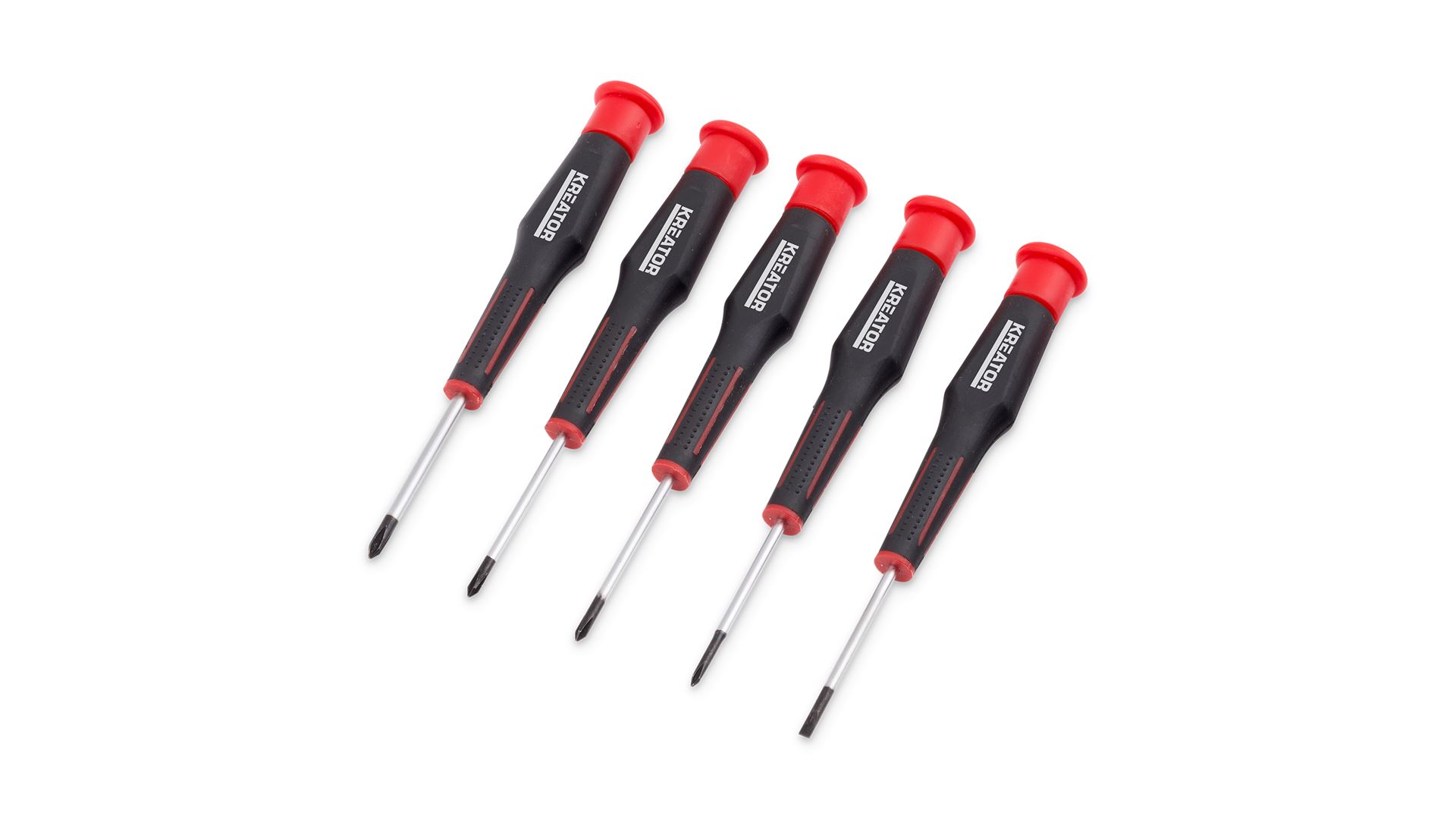 KREATOR KRT411004 PRECISION SCREWDRIVER SET