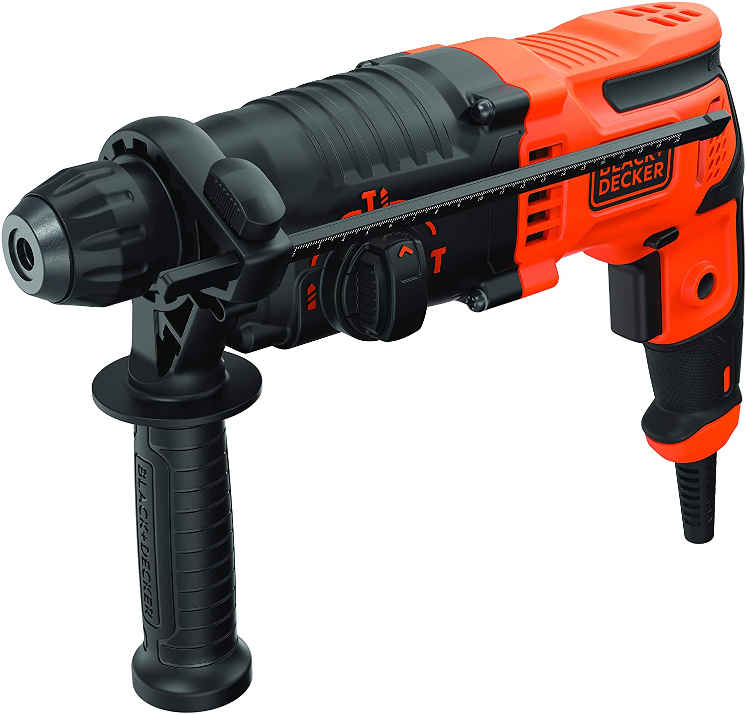 BLACK & DECKER BEHS01K-QS HAMMER DRILL 650W