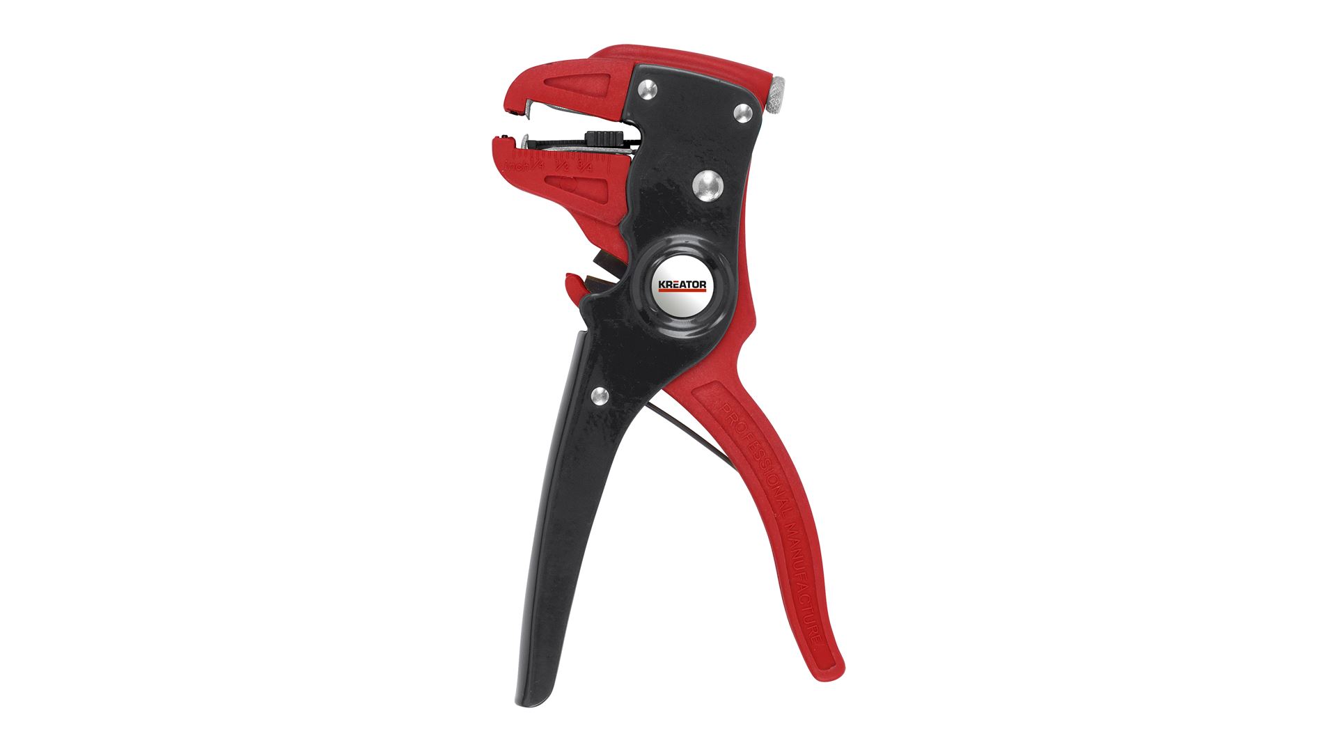 KREATOR KRT606004 AUTOMATIC WIRE STRIPPER B