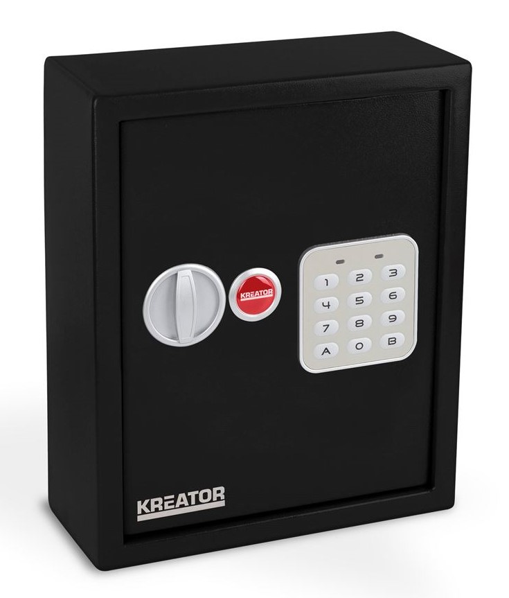 KREATOR KRT692023 ELECTRONIC SAFE 30X36.5X12.5CM