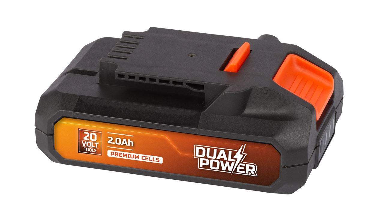 POWERPLUS POWDP9021 BATTERY 20V 2.0AH