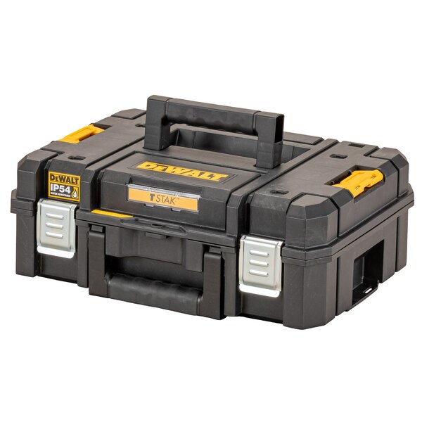 DEWALT DWST83345-1 TSTAK IP54 SHALLOW BOX