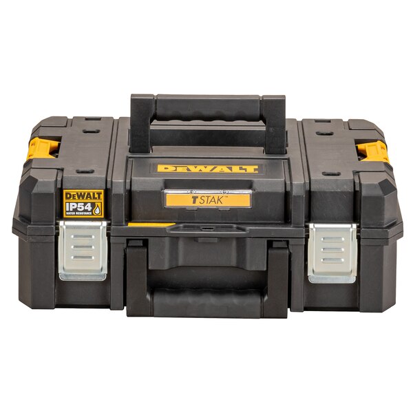 DEWALT DWST83345-1 TSTAK IP54 SHALLOW BOX