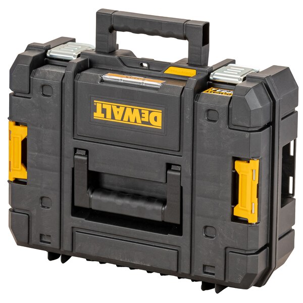 DEWALT DWST83345-1 TSTAK IP54 SHALLOW BOX