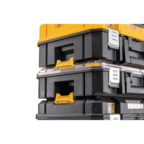 DEWALT DWST83345-1 TSTAK IP54 SHALLOW BOX