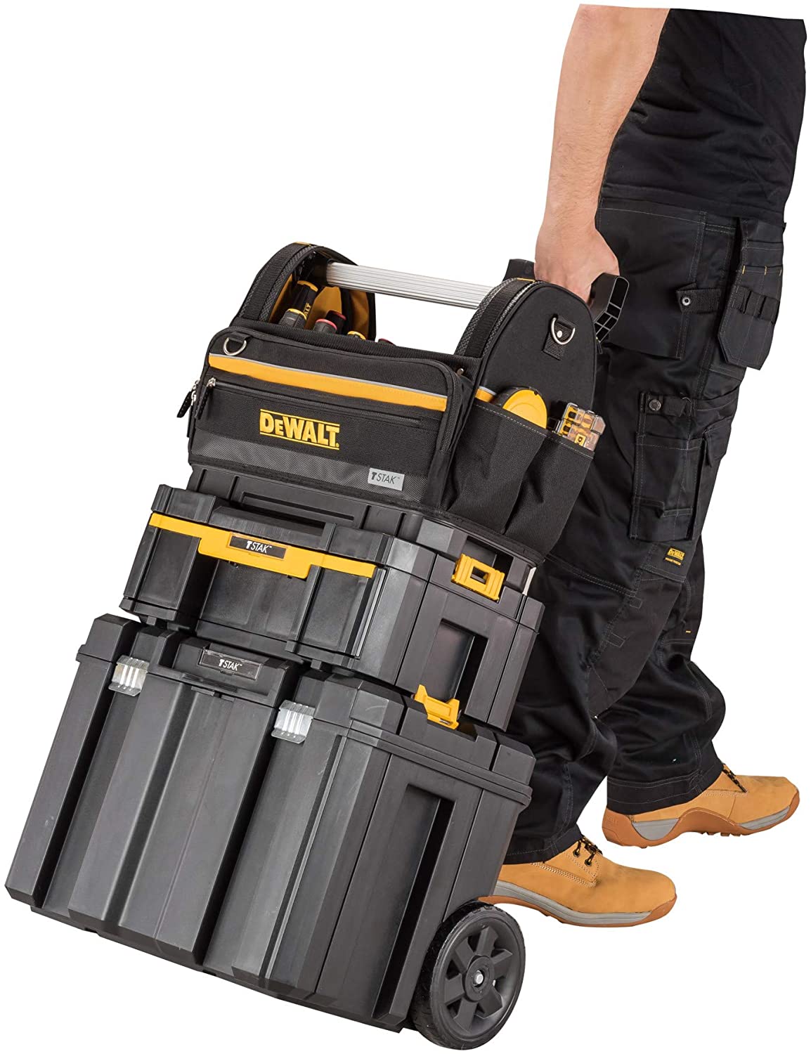 DEWALT DWST82990-1 TSTAK SOFT TOTE