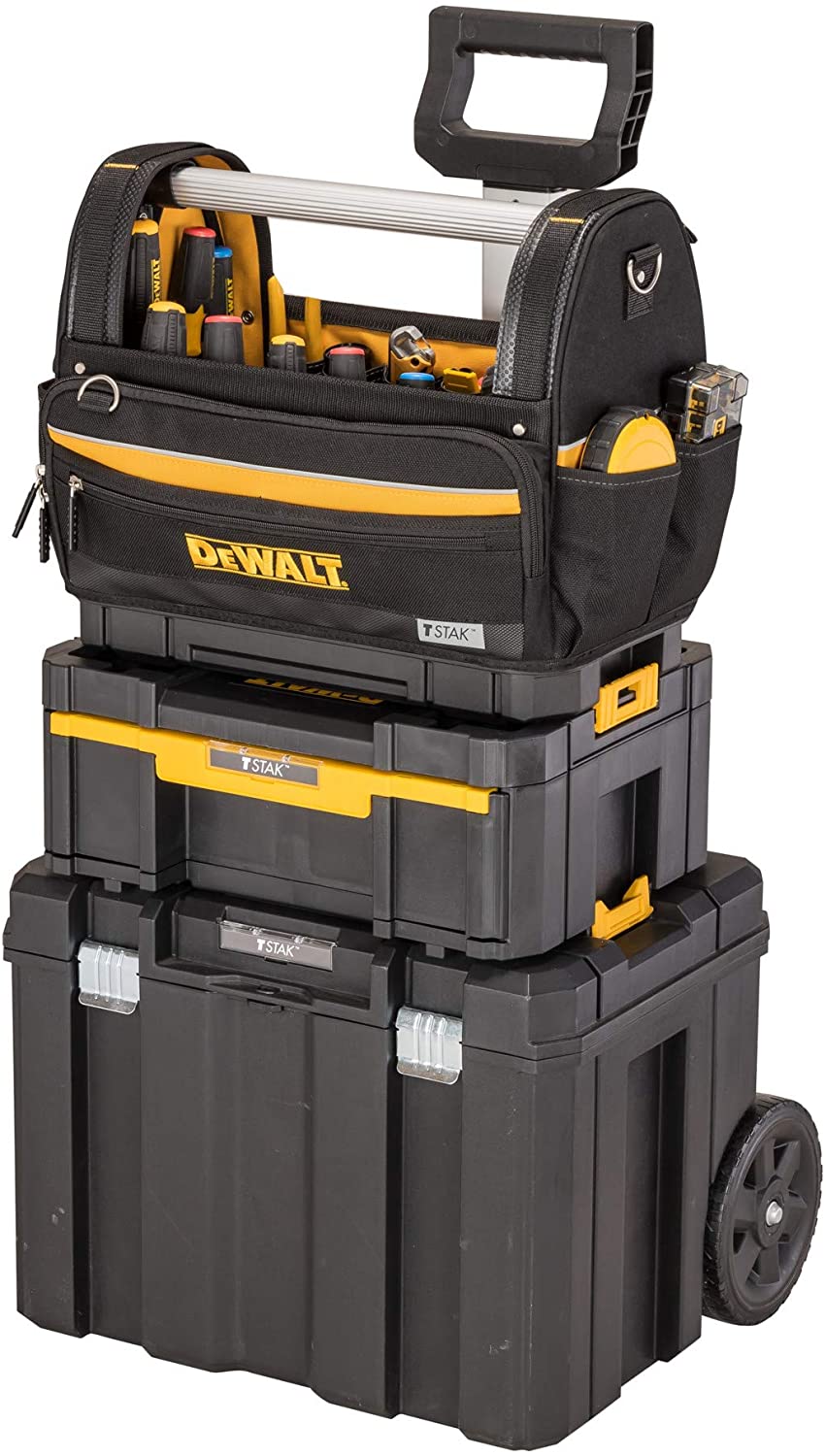 DEWALT DWST82990-1 TSTAK SOFT TOTE