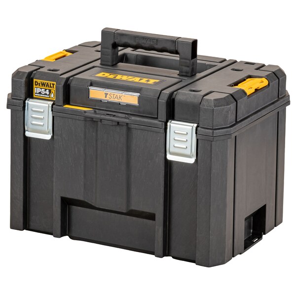 DEWALT DWST83346-1 TSTAK IP54 DEEP BOX