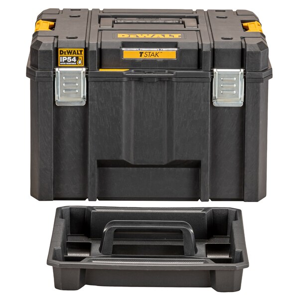 DEWALT DWST83346-1 TSTAK IP54 DEEP BOX