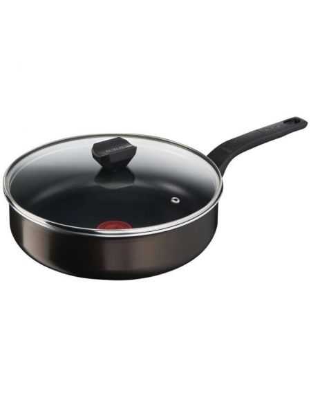 TEFAL COOK N CLEAN ΚΑΤΣΑΡΟΛΑΚΙ 24CM