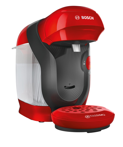 BOSCH TAS1103 ΑΥΤΟΜΑΤΗ ΠΟΛΥΜΗΧΑΝΗ ΡΟΦΗΜΑΤΩΝ ΚΟΚΚΙΝΗ