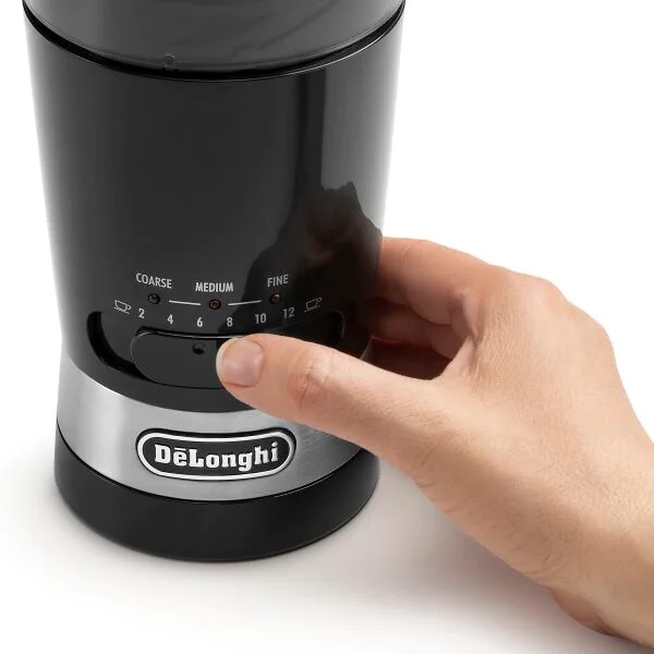 DELONGHI KG210  COFFEE GRINDER