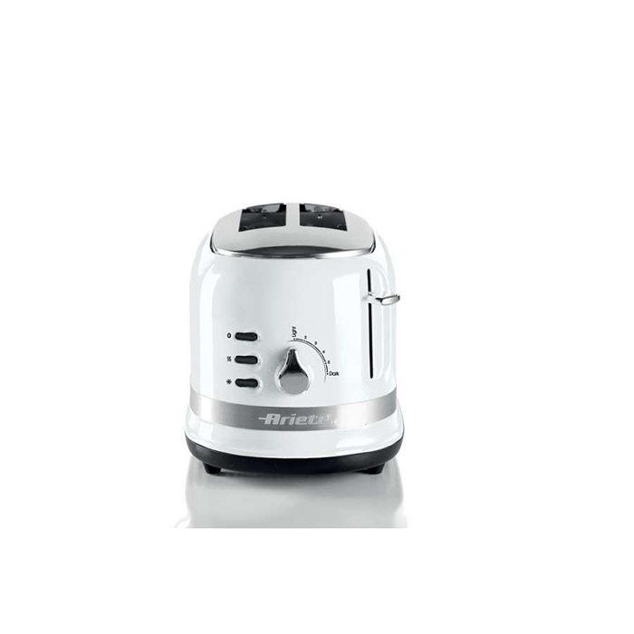 ARIETE TOASTER MODERNA WHITE 815W