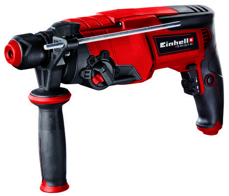 EINHELL TE-RH 26/1 4F ΔΡΑΠΑΝΟ ΚΑΤΕΔΑΦΙΣΗΣ 800W 2,6J	