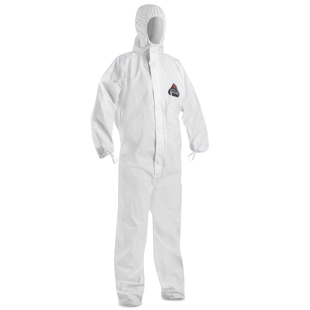 ACTIVE SPRAY SUIT COVER SIZE-L