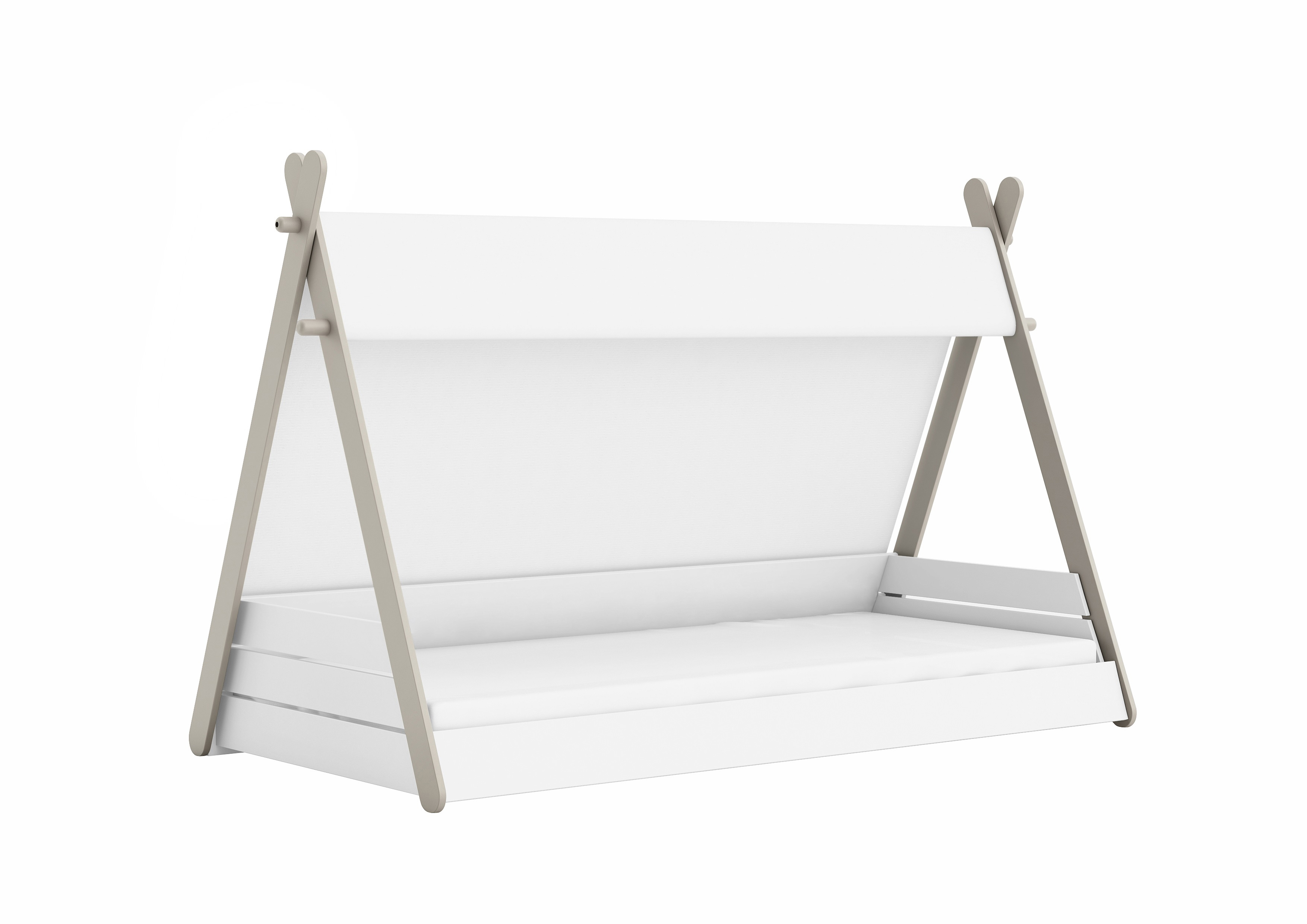 DEMEYERE TOTEM SINGLE KID BED 90X200CM