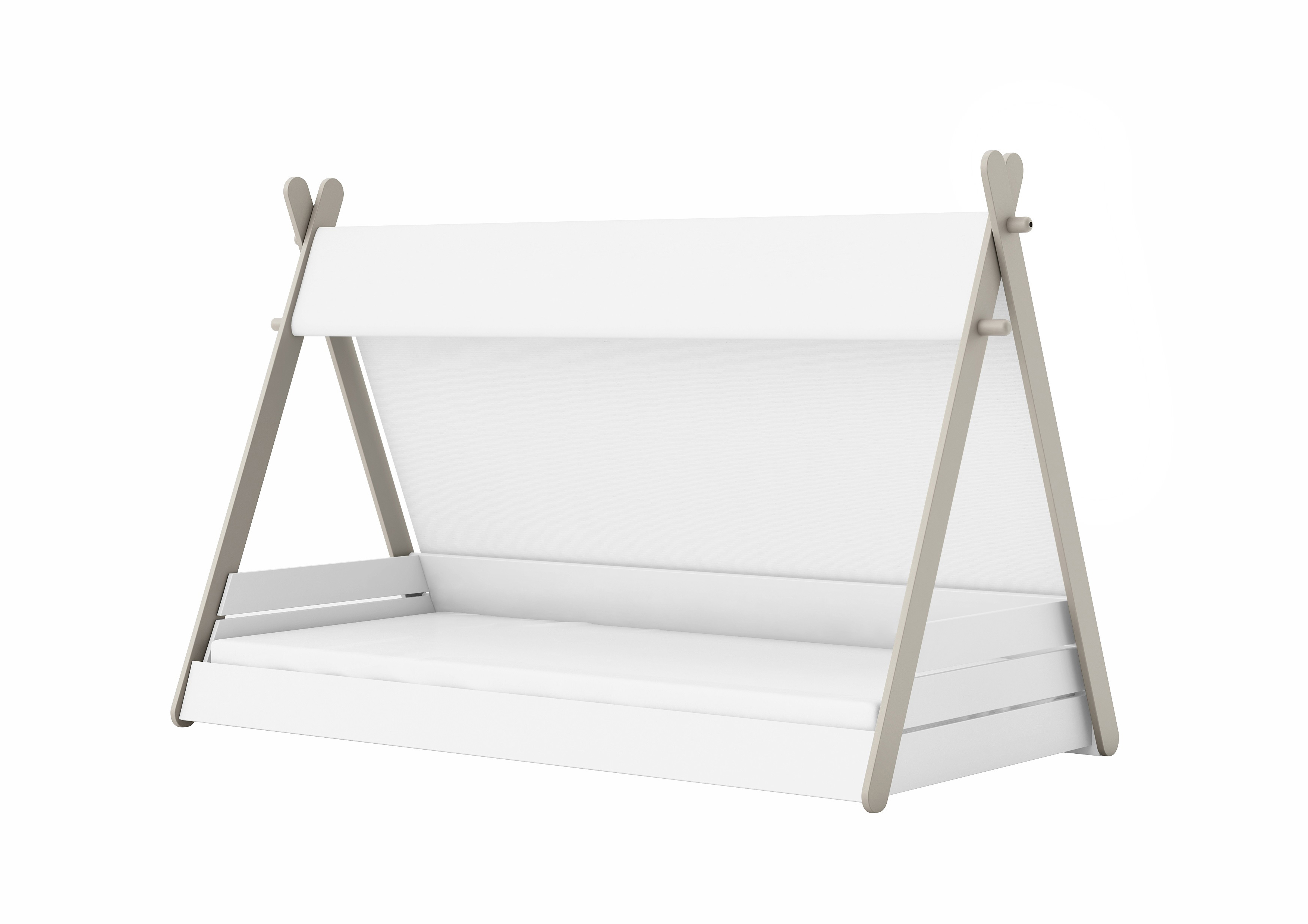 DEMEYERE TOTEM SINGLE KID BED 90X200CM