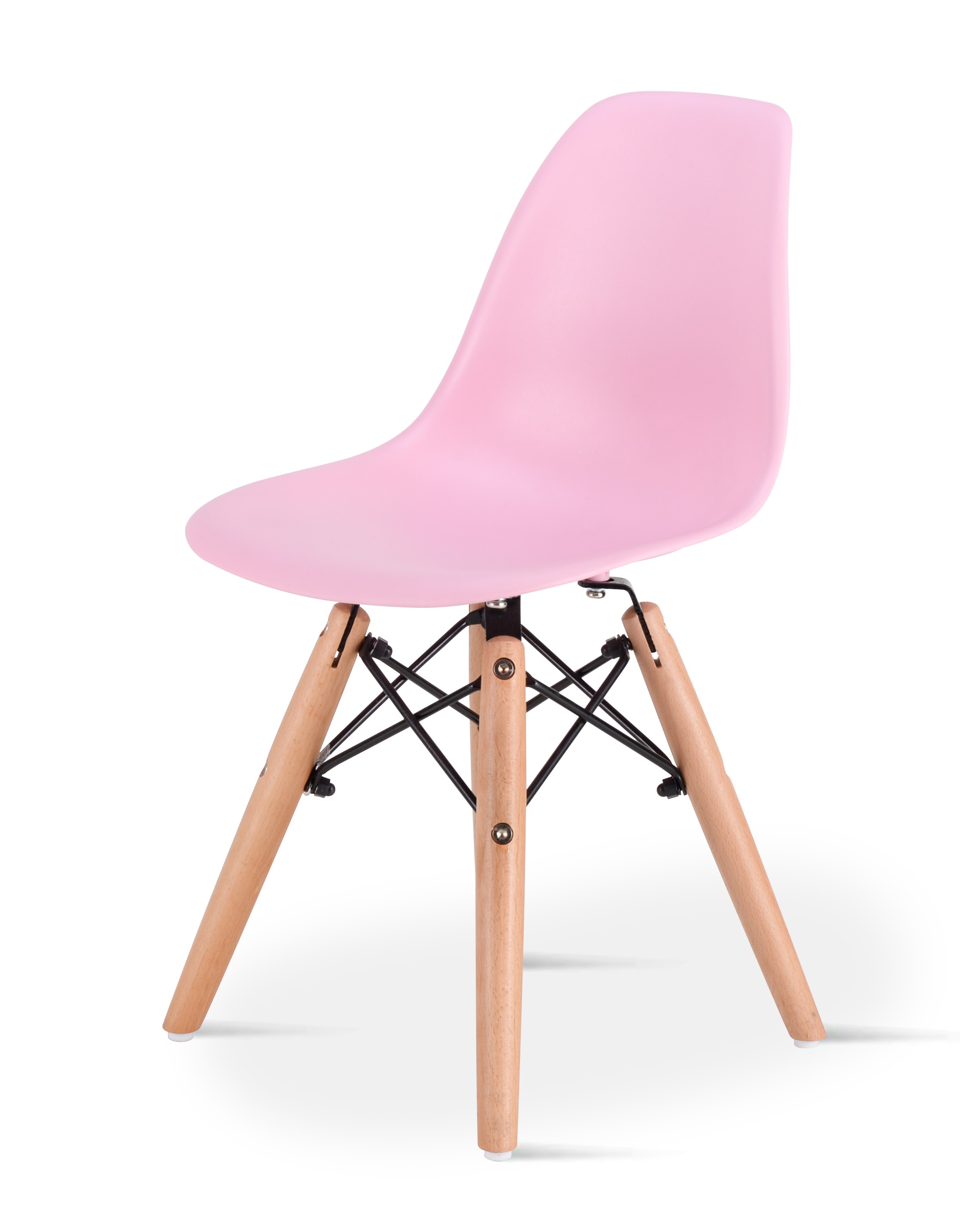 NINA KIDS CHAIR 36 X 31 X 56CM PINK