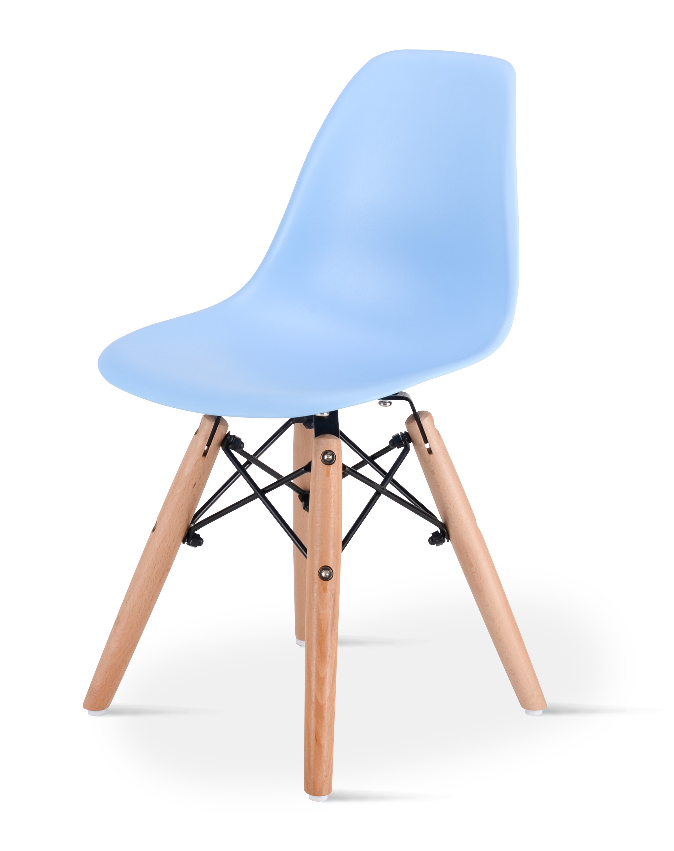 NINA KIDS CHAIR 36 X 31 X 56CM BLUE