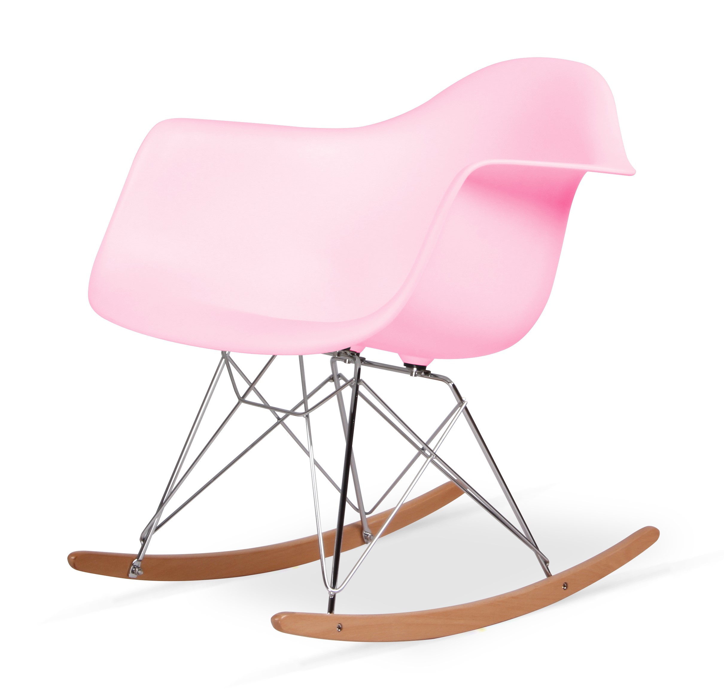 ELINA ROCKING CHAIR 70 X 62.5 X 68.5CM PINK