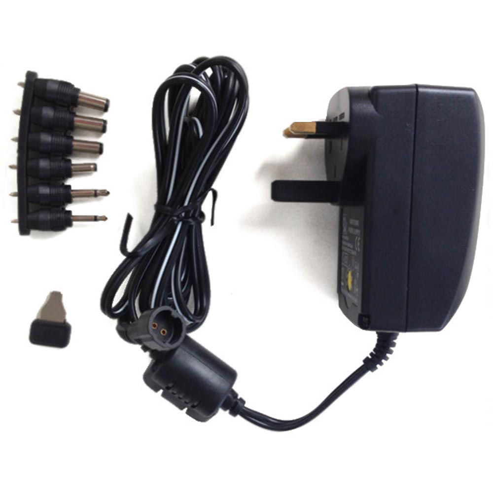 ECO-FRIENDLY POWER ADAPTOR 2250MA AC-DC 2.25A