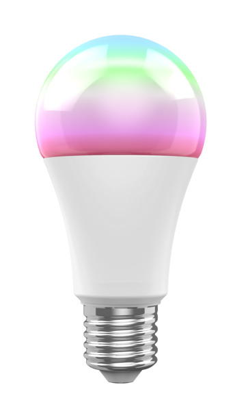 WOOX R9074 E27 LED BULB RGB & CCT WIFI