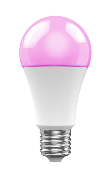 WOOX R9074 E27 LED BULB RGB & CCT WIFI