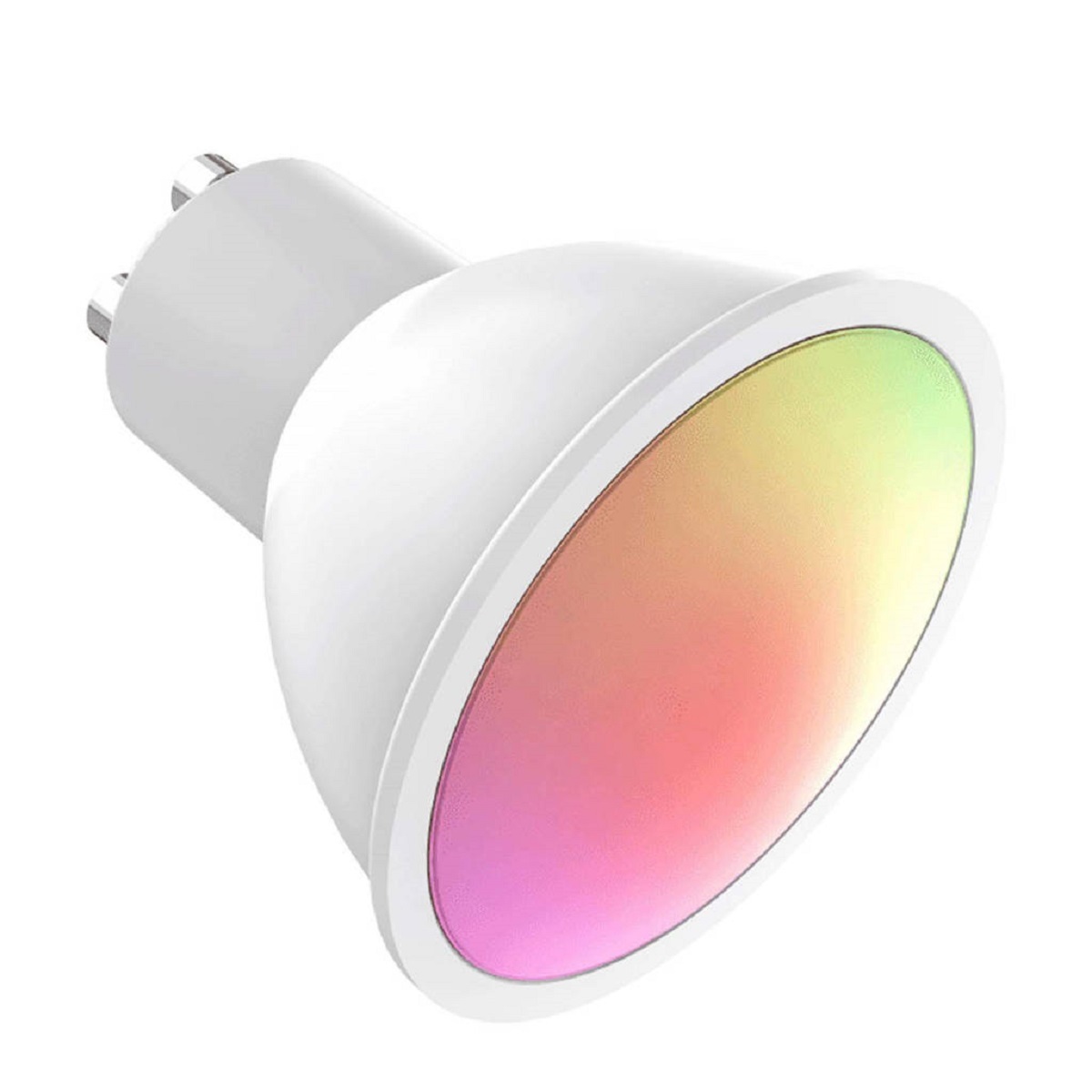 WOOX R9076 GU10 LED SPOT 10W RGB & CCT WIFI