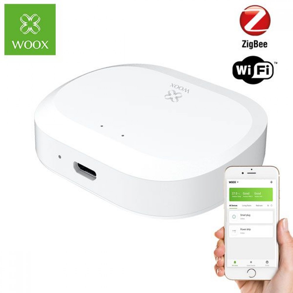 WOOX R7070 WIFI ZIGBEE GATEWAY