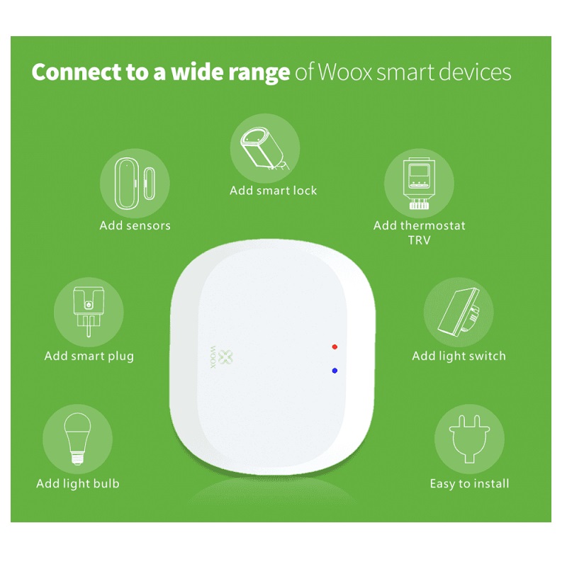 WOOX R7070 WIFI ZIGBEE GATEWAY