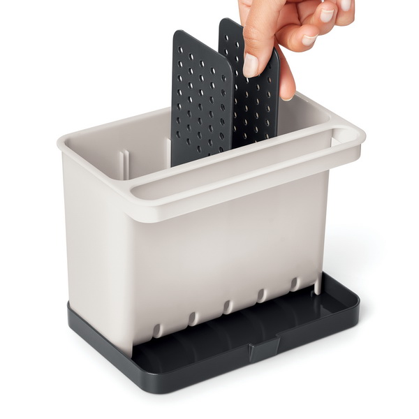 RAYEN SINKWARE ORGANISER 17CM X 11.5CM X 13.3CM