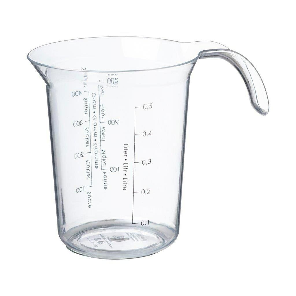 PLAST TEAM PALERMO MEASURING JUG 500ML