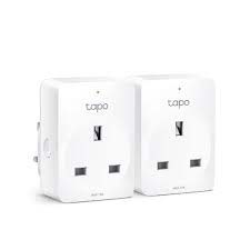 TPLINK P100 SMART WIFI SOCKET 2PCS