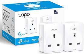 TPLINK P100 SMART WIFI SOCKET 2PCS