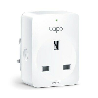 TPLINK P100 SMART WIFI SOCKET