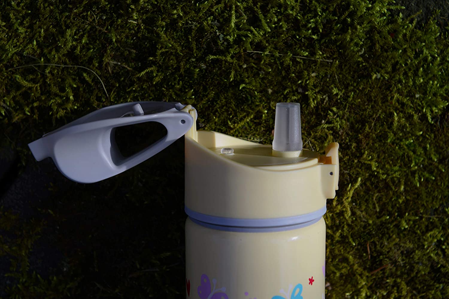 SIGG WATER MIRACLE BOTTLE BUTTERFLY 0.4L