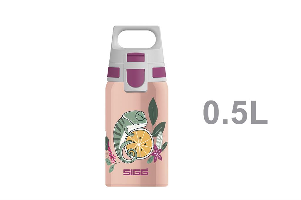 SIGG SHIELD ONE FLORA 0.5L