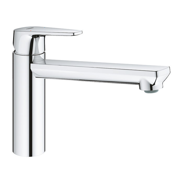 GROHE STARTEDGE SINGLE-LEVER SINK MIXER LONG