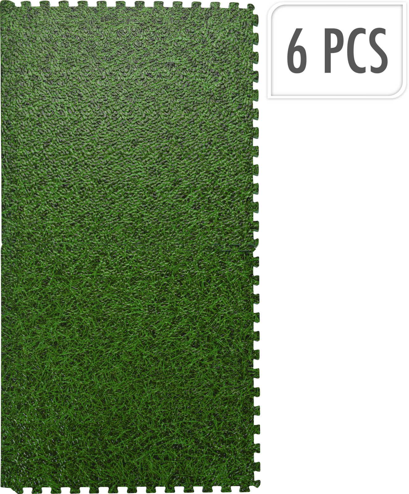 FLOORMAT FOAM EVA GRASS DESIGN