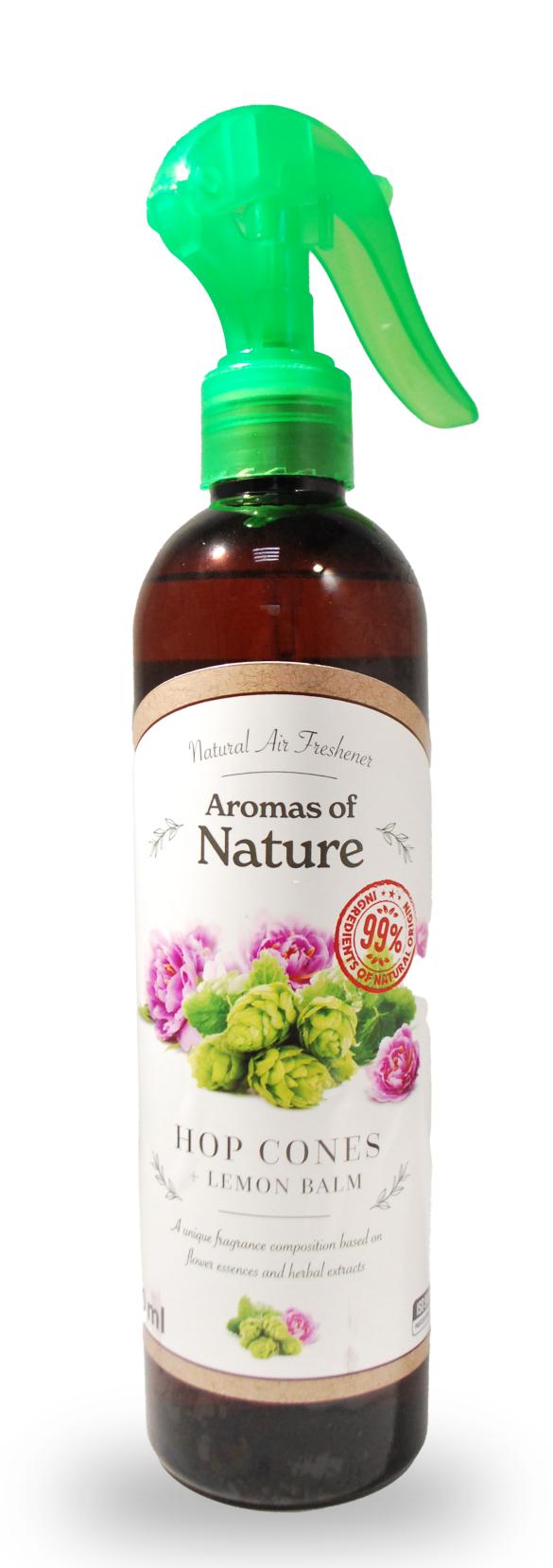 ELIX AROMAS OF NATURE HOP CONES 300ML