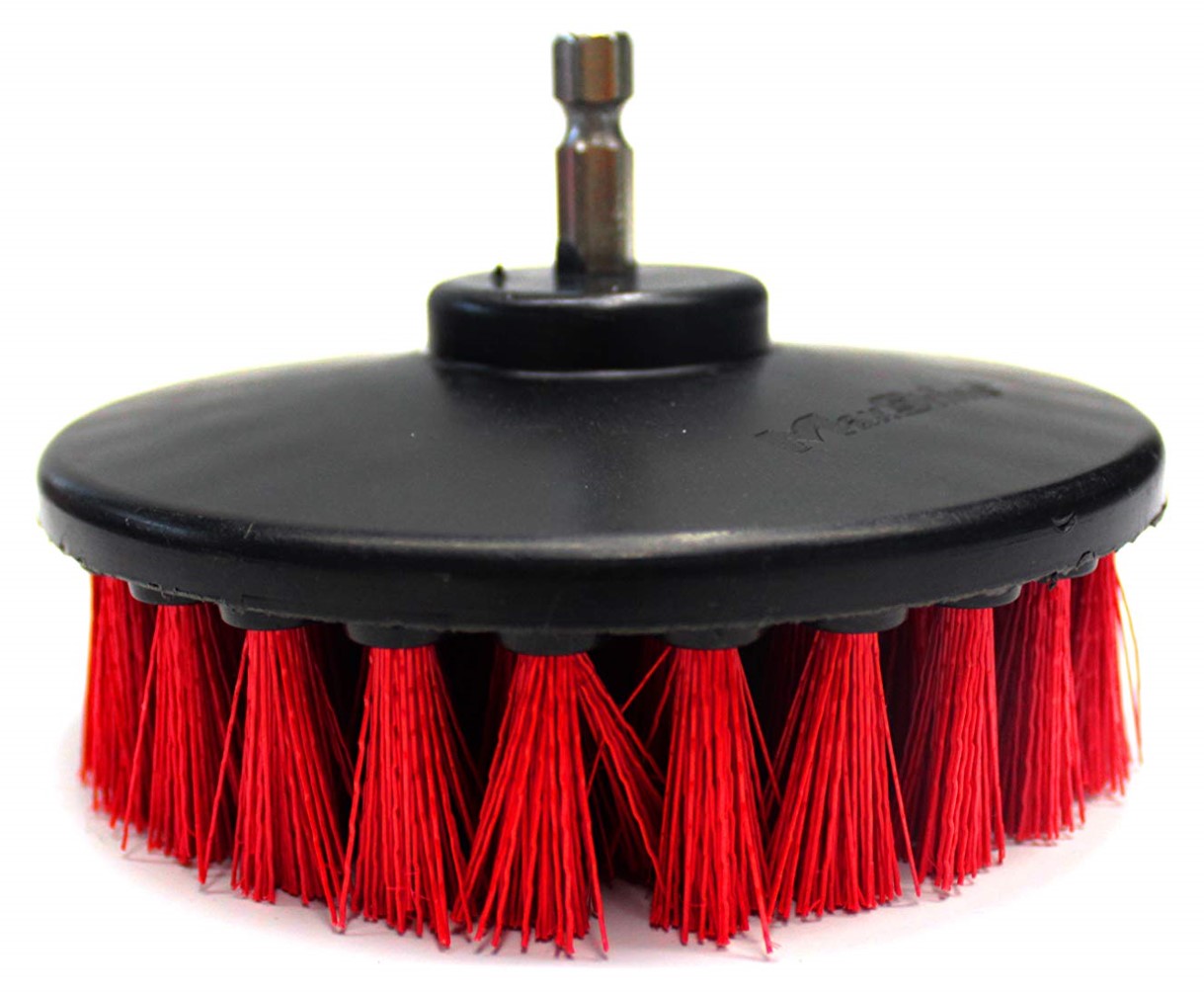 MAXSHINE CARPET DETAILING BRUSH 5 (THREAD M8)