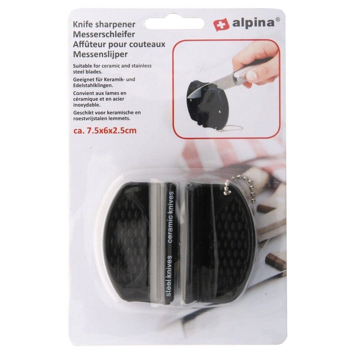 ALPINA KNIFE SHARPENER