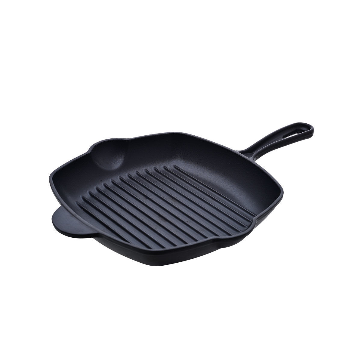 ESTIA GRILL PAN IRON CAST IRON 28CM