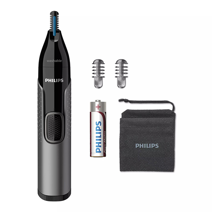 PHILIPS NT3650 TRIMMER NOSE, EAR & EYEBROW SERIES 3000