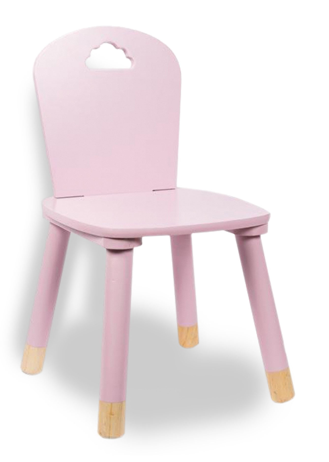 ALANDEKO KID CHAIR SWEET PINK 50X26X28CM